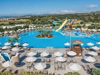 LINDOS IMPERIAL RESORT & SPA 5*