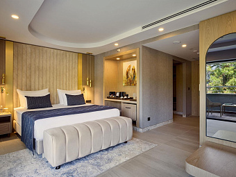 MÖVENPICK RESORT ANTALYA TEKIROVA 5*
