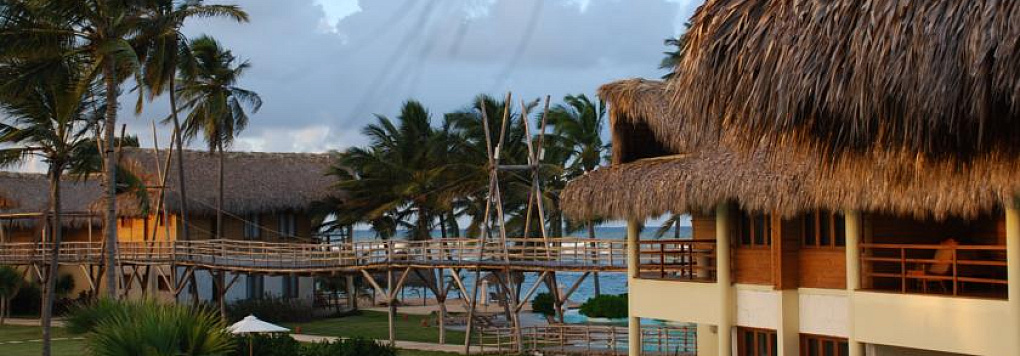 Отель ZOETRY AGUA PUNTA CANA 5*, Доминикана, Пунта-Кана. 