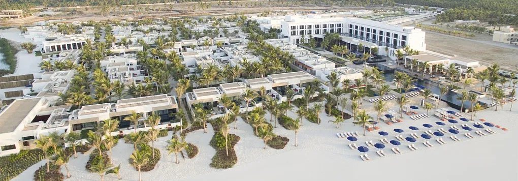 Al Baleed Resort Salalah by Anantara 5*, Оман, Салала