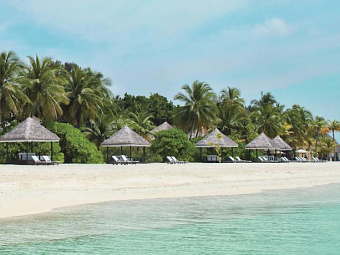 KIHAAD MALDIVES 5*