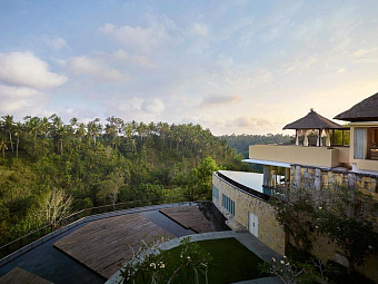 KAMANDALU UBUD RESORT & SPA 5*