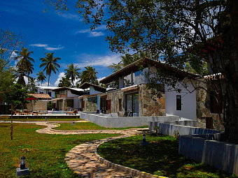 VILLA TANGALLE LAGOON 4*, -, 