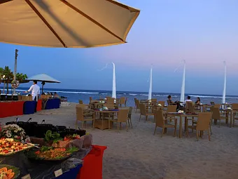 Отель NOVOTEL NUSA DUA 4*