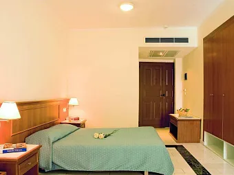 Отель SUNSHINE RHODES 4*