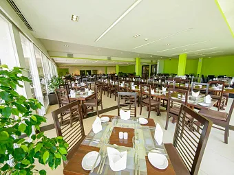 Отель CITRUS WASKADUWA 5*