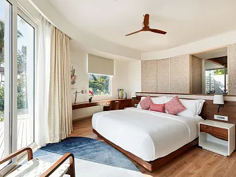 JUMEIRAH MALDIVES OLHAHALI ISLAND 5*