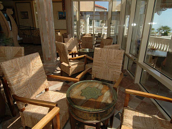 Отель ROYAL BAY ELENITE 4*