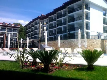 Отель RAMADA RESORT AKBUK 4+*