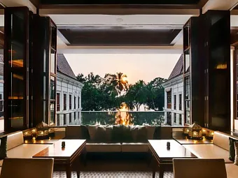  Отель  GRAND HYATT GOA 5*. Индия, Гоа, Панаджи.