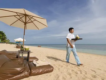  Отель THE SEA KOH SAMUI BOUTIQUE RESORT & RESIDENCES 4*, Таиланд, Самуи. 