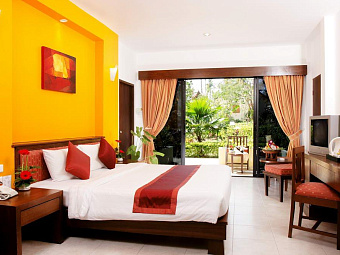 ALL SEASONS NAIHARN PHUKET 4* (закрыт)