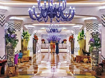  Отель ROYAL TAJ MAHAL 5*, Турция, Сиде.