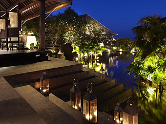 BVLGARI HOTELS & RESORTS BALI 5*