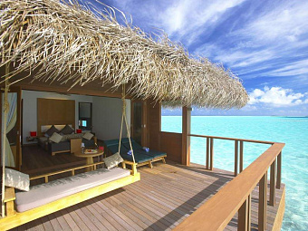 MEDHUFUSHI ISLAND RESORT 5*