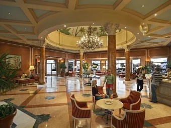  Отель IBEROTEL PALACE 5*, Египет, Шарм-Эль-Шейх.