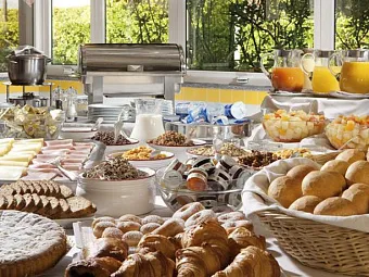 Отель PARK HOTEL BRASILIA 4*