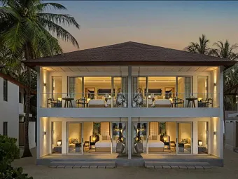 AVANI+ FARES MALDIVES RESORT 5*, Мальдивы, Баа Атолл