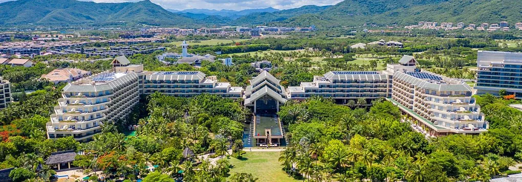 Отель SHERATON SANYA RESORT 5*, Китай, остров Хайнань
