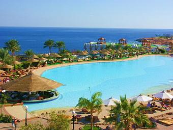 PYRAMISA HOTEL AND RESORT SHARM 5*