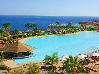 Отель PYRAMISA HOTEL AND RESORT SHARM 5*