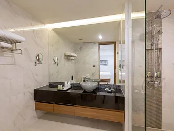  Отель SPLASH BEACH RESORT PHUKET 5*