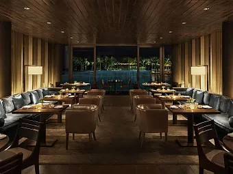THE SANYA EDITION 5 *