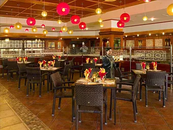 Отель ALDEMAR PARADISE VILLAGE 5*