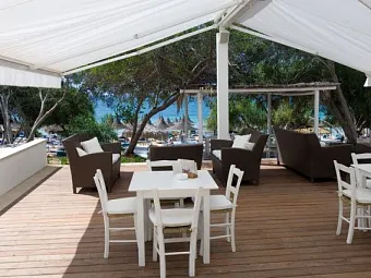  Отель GRECIAN BAY 5*