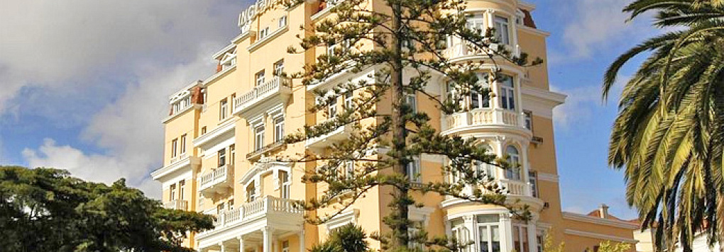Отель INGLATERRA 4*, Португалия, Эшторил.