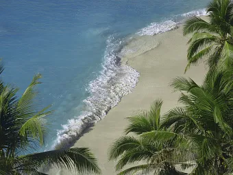 Отель FREGATE ISLAND PRIVATE 5*