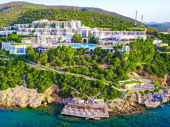 KEMPINSKI HOTEL BARBAROS BAY 5*