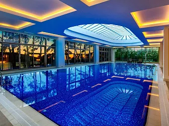 Отель VOGUE HOTEL BODRUM 5*
