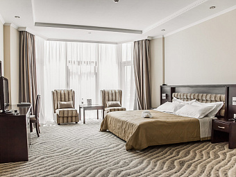 Курортный комплекс АКВАМАРИН 5*