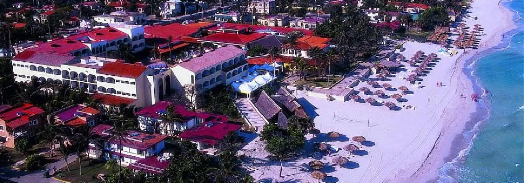 Отель STARFISH CUATRO PALMAS 3*, Куба, Варадеро. 