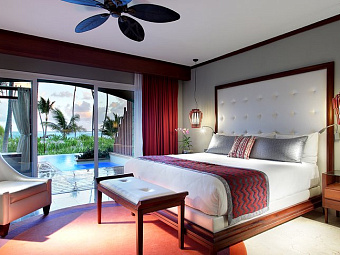 GRAND PALLADIUM BAVARO SUITES RESORT & SPA 5*