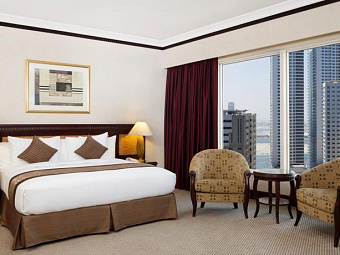 CORNICHE HOTEL SHARJAH 5* (ex. Hilton)