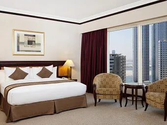 CORNICHE HOTEL SHARJAH 5* (ex. Hilton)