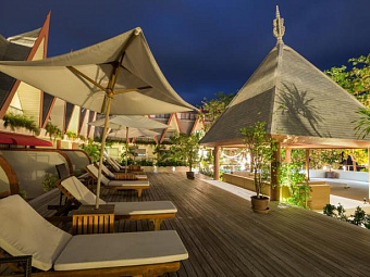 BOATHOUSE PHUKET BY MONTARA 4*