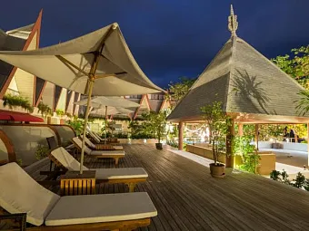  Отель BOATHOUSE PHUKET BY MONTARA 4*, Таиланд, Пхукет.