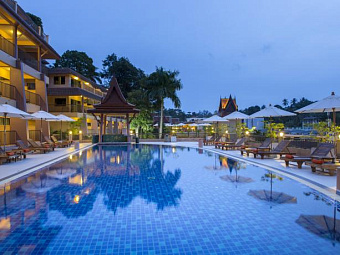   CHANALAI GARDEN RESORT 4*, , . 