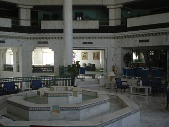 VINCCI EL MANSOUR 4* (ех RIU EL MANSOUR)