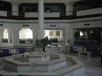 Отель VINCCI EL MANSOUR 4*
