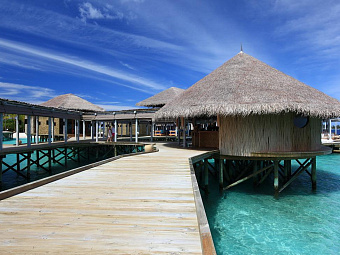 SIX SENSES LAAMU 5*