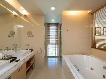  Отель SPLASH BEACH RESORT PHUKET 5*