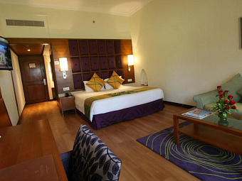 RAMADA GOA CARAVELA BEACH RESORT 5*