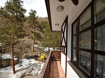 ОЗОН 7 ВЕРШИН 4*