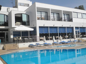 PARK BEACH HOTEL 3*