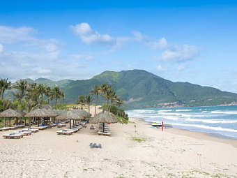 Отель RIVIERA DELUXE CAM RANH RESORT 5*