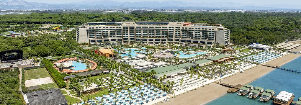 Отель REGNUM THE CROWN 5*, Турция,  Белек